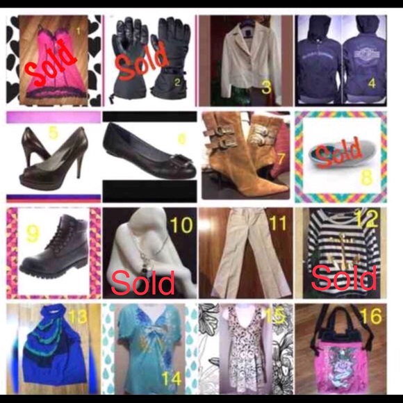 Closet Preview & Bookmark!!! Come & take a Peek ๐ - Picture 3 of 3